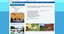 Desktop Screenshot of kohkongresort.com